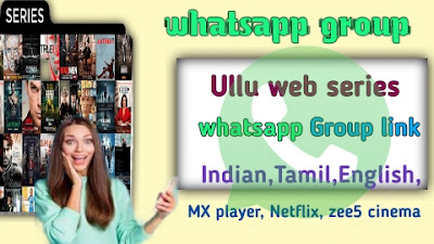 web series whatsapp group