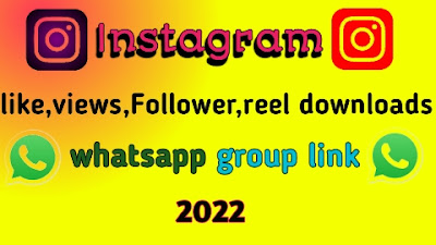 instagram whatsapp group link
